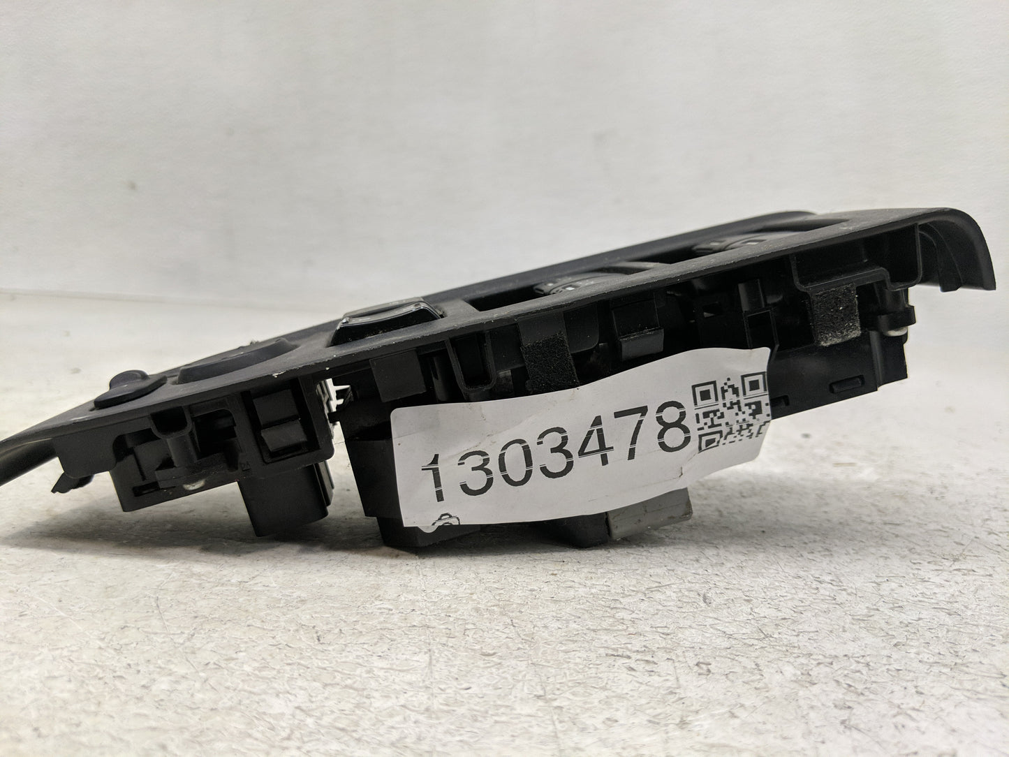 2008-2012 Honda Accord Master Power Window Switch Replacement Driver Side Left P/N:35750-TA0-A02 Fits OEM Used Auto Parts - 
