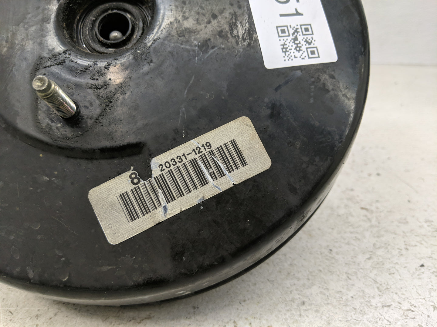 2008-2012 Honda Accord Power Brake Booster Oem 1310251 - Oemusedautoparts1.com