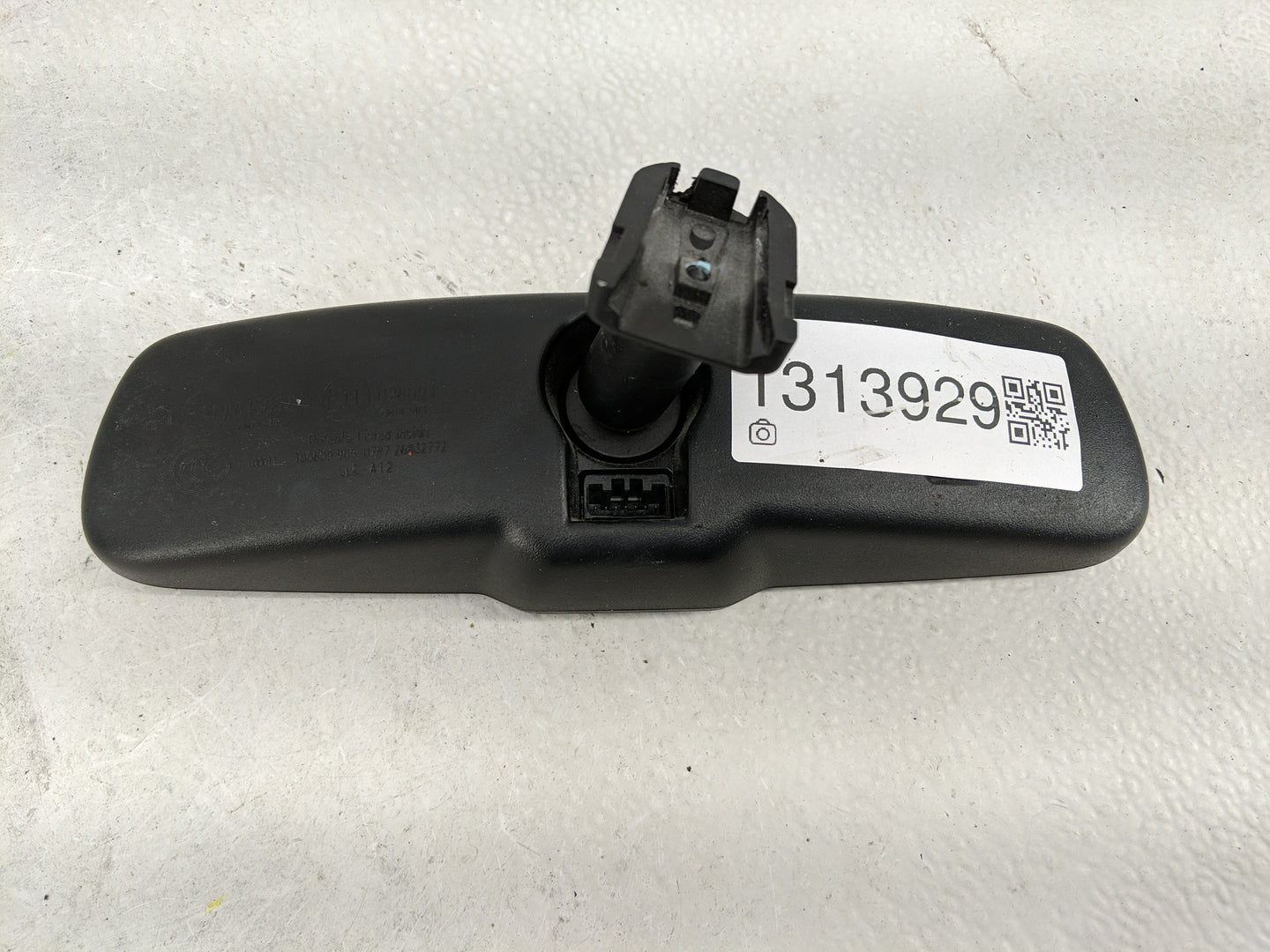 2006-2012 Honda Accord Interior Rear View Mirror Replacement OEM P/N:E11926001 E11015892 Fits OEM Used Auto Parts - Oemuseda