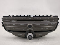 2010 Honda Accord Radio AM FM Cd Player Receiver Replacement P/N:39100-TA0-L610-M1 Fits OEM Used Auto Parts - Oemusedautopar