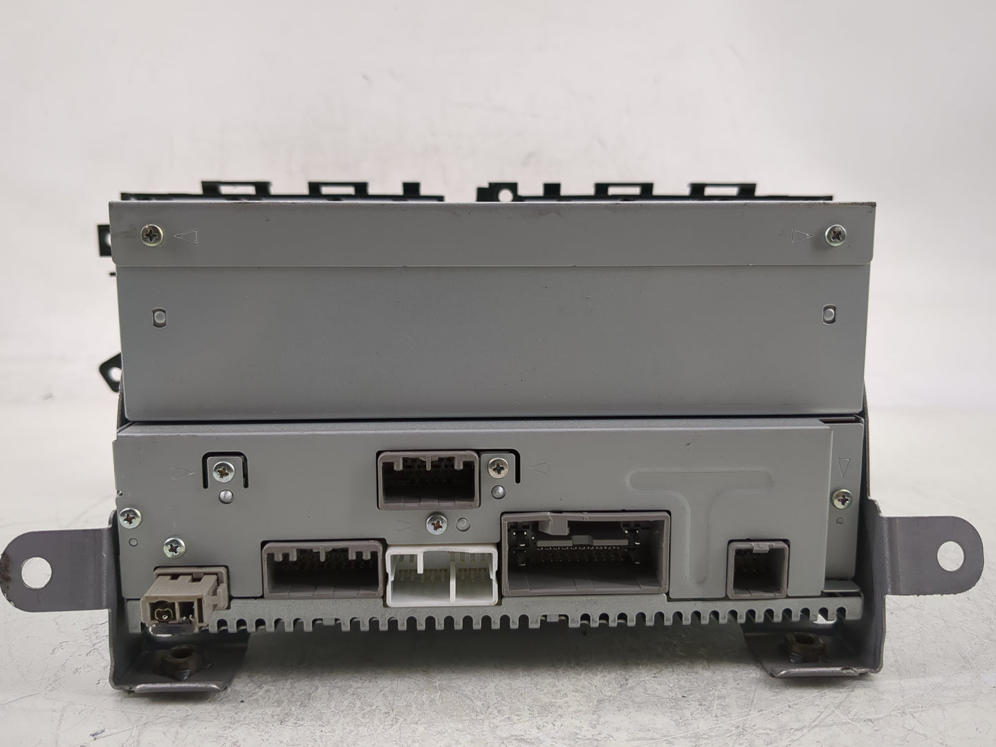 2010 Honda Accord Radio AM FM Cd Player Receiver Replacement P/N:39100-TA0-L610-M1 Fits OEM Used Auto Parts - Oemusedautopar
