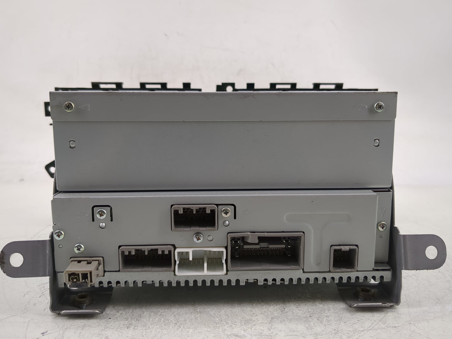 2010 Honda Accord Radio AM FM Cd Player Receiver Replacement P/N:39100-TA0-L610-M1 Fits OEM Used Auto Parts - Oemusedautopar