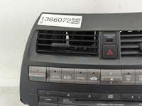 2010-2012 Honda Accord Radio AM FM Cd Player Receiver Replacement P/N:39100-TE0-L621-M1 Fits Fits 2010 2011 2012 OEM Used Au