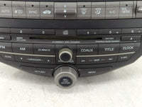 2010-2012 Honda Accord Radio AM FM Cd Player Receiver Replacement P/N:39100-TE0-L621-M1 Fits Fits 2010 2011 2012 OEM Used Au