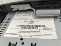 2010-2012 Honda Accord Radio AM FM Cd Player Receiver Replacement P/N:39100-TE0-L621-M1 Fits Fits 2010 2011 2012 OEM Used Au