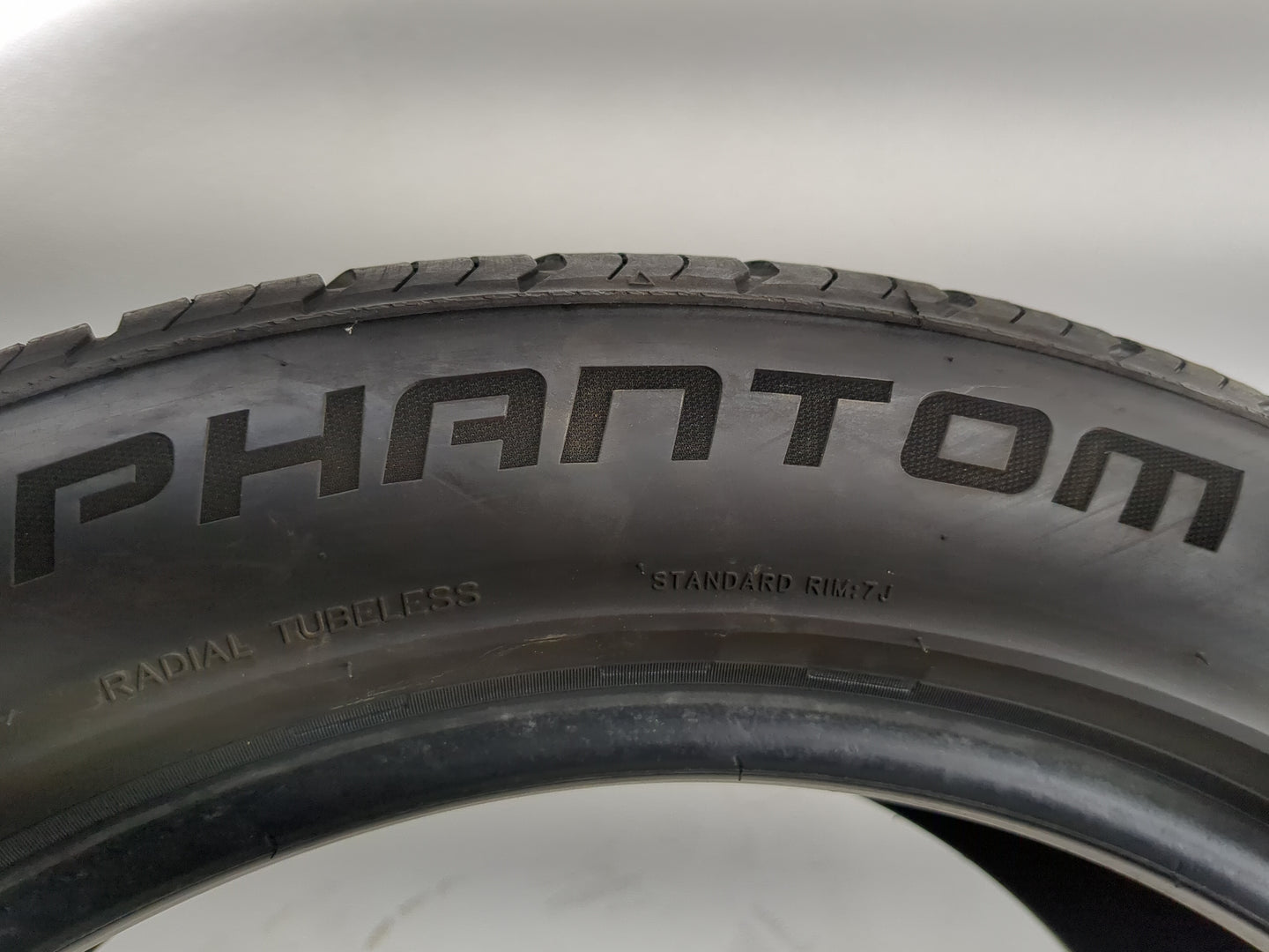 Used Tire 225/60R17 PHANTOM HRX 98V - Tread Depth 9/32 - Oemusedautoparts1.com
