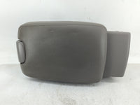 2010 Honda Accord Center Console Armrest Cover Lid Fits OEM Used Auto Parts - Oemusedautoparts1.com