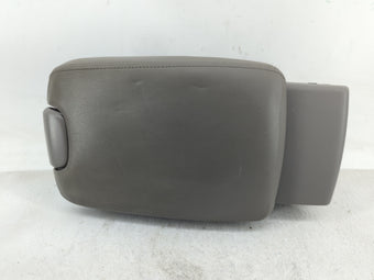 compare product 2010 Honda Accord Center Console Armrest Cover Lid Fits OEM Used Auto Parts