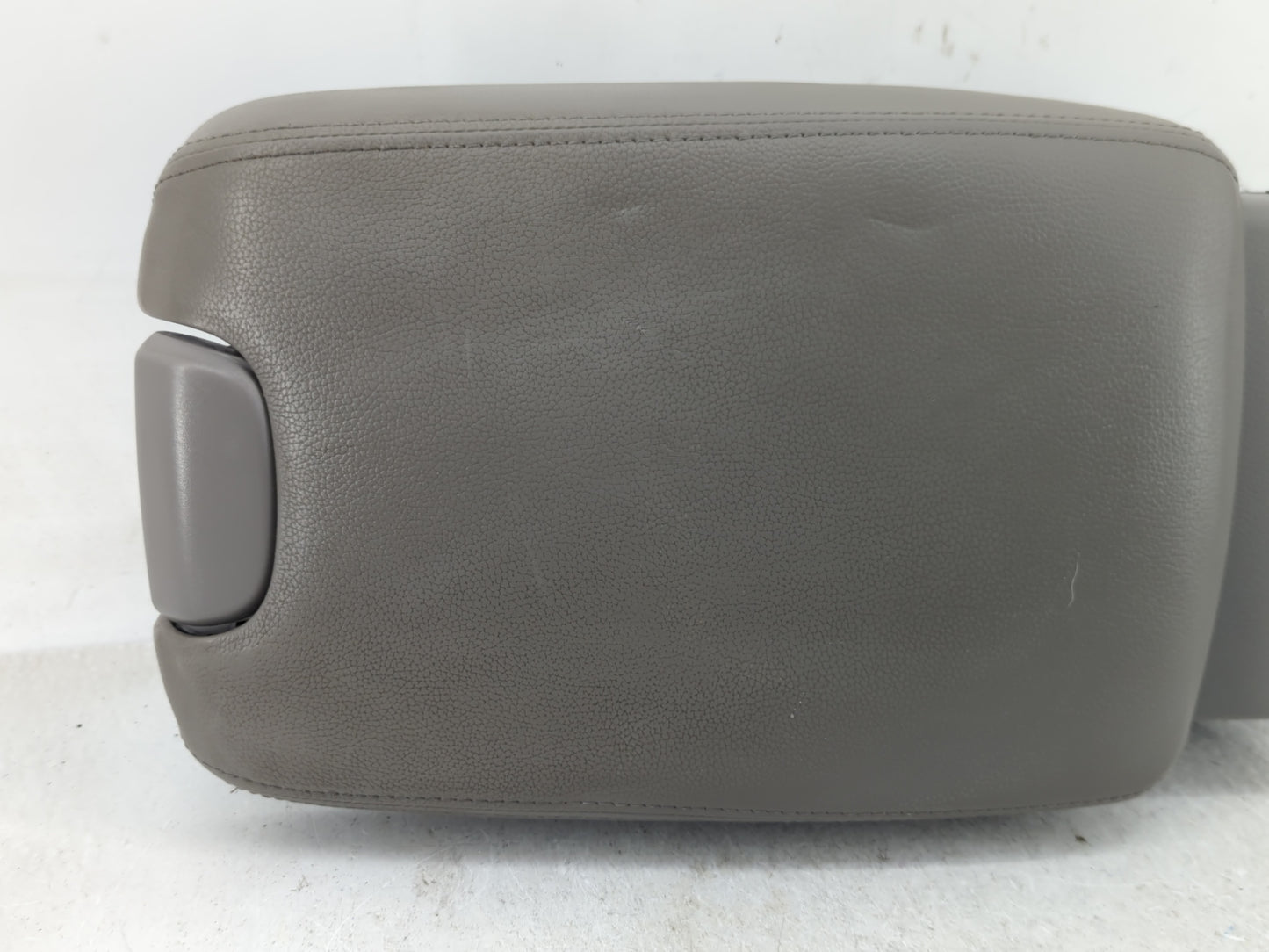 2010 Honda Accord Center Console Armrest Cover Lid Fits OEM Used Auto Parts - Oemusedautoparts1.com