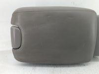 2010 Honda Accord Center Console Armrest Cover Lid Fits OEM Used Auto Parts - Oemusedautoparts1.com