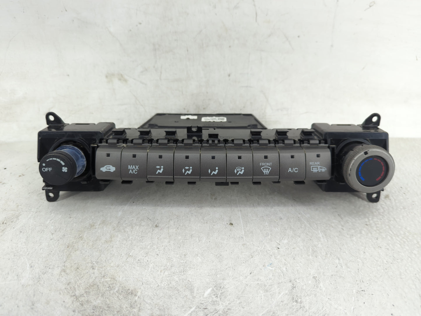 2010-2012 Honda Accord Climate Control Module Temperature AC/Heater Replacement P/N:79500-TA0-C210 Fits Fits 2010 2011 2012 