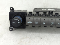 2010-2012 Honda Accord Climate Control Module Temperature AC/Heater Replacement P/N:79500-TA0-C210 Fits Fits 2010 2011 2012 
