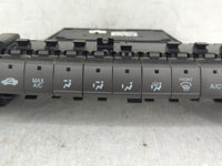 2010-2012 Honda Accord Climate Control Module Temperature AC/Heater Replacement P/N:79500-TA0-C210 Fits Fits 2010 2011 2012 