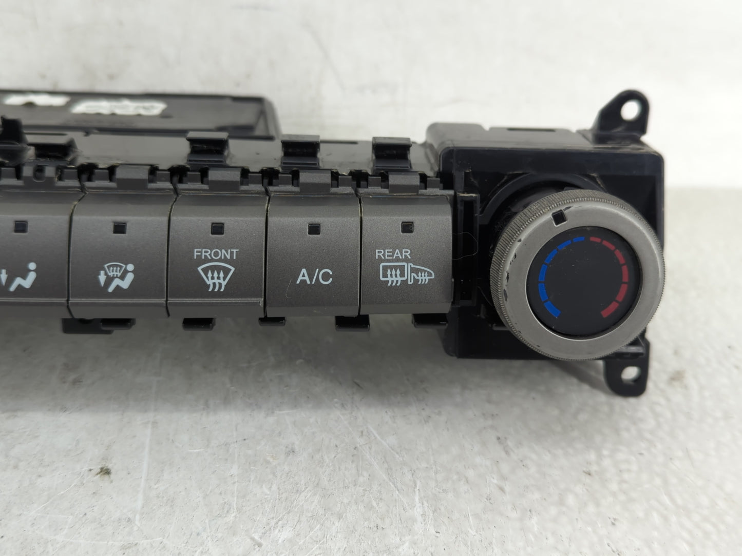 2010-2012 Honda Accord Climate Control Module Temperature AC/Heater Replacement P/N:79500-TA0-C210 Fits Fits 2010 2011 2012 