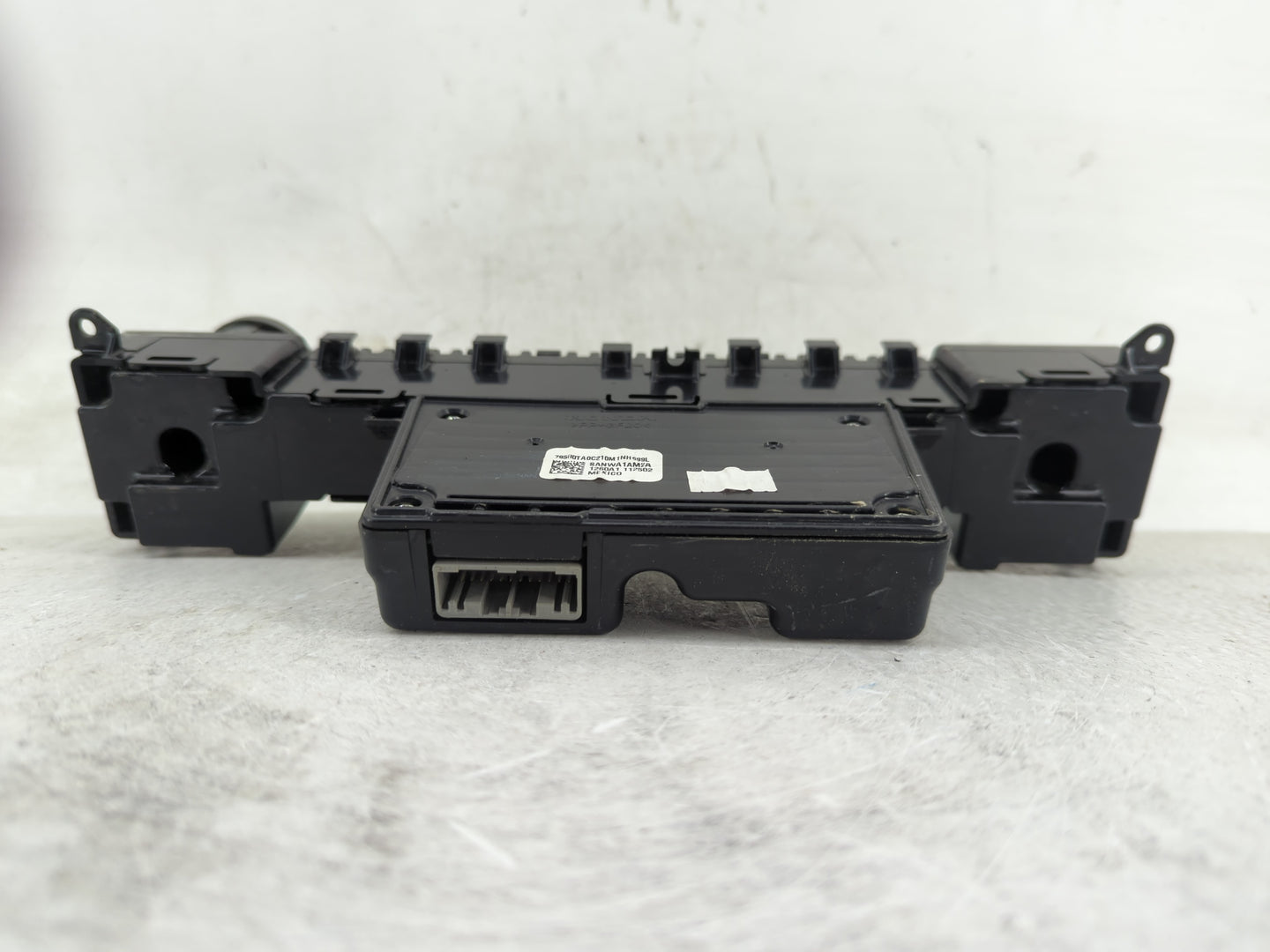 2010-2012 Honda Accord Climate Control Module Temperature AC/Heater Replacement P/N:79500-TA0-C210 Fits Fits 2010 2011 2012 