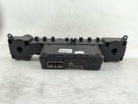 2010-2012 Honda Accord Climate Control Module Temperature AC/Heater Replacement P/N:79500-TA0-C210 Fits Fits 2010 2011 2012 