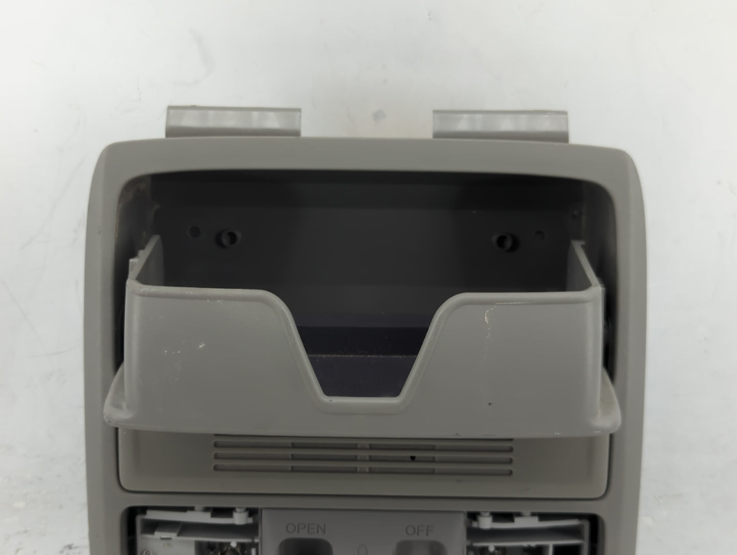 2008-2012 Honda Accord Overhead Roof Console 1388870 - Oemusedautoparts1.com