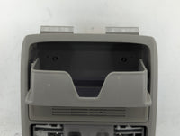 2008-2012 Honda Accord Overhead Roof Console 1388870 - Oemusedautoparts1.com