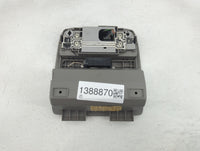 2008-2012 Honda Accord Overhead Roof Console 1388870 - Oemusedautoparts1.com