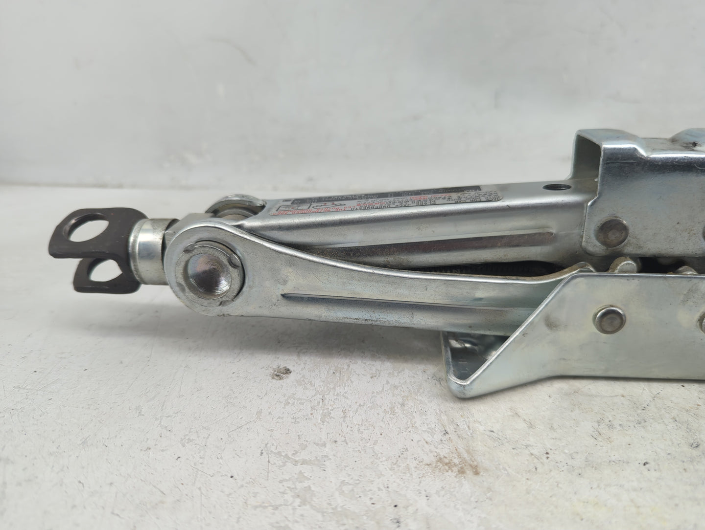 2010 Honda Accord Spare Scissor Car Jack 1390211 - Oemusedautoparts1.com