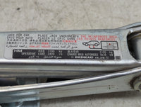 2010 Honda Accord Spare Scissor Car Jack 1390221 - Oemusedautoparts1.com