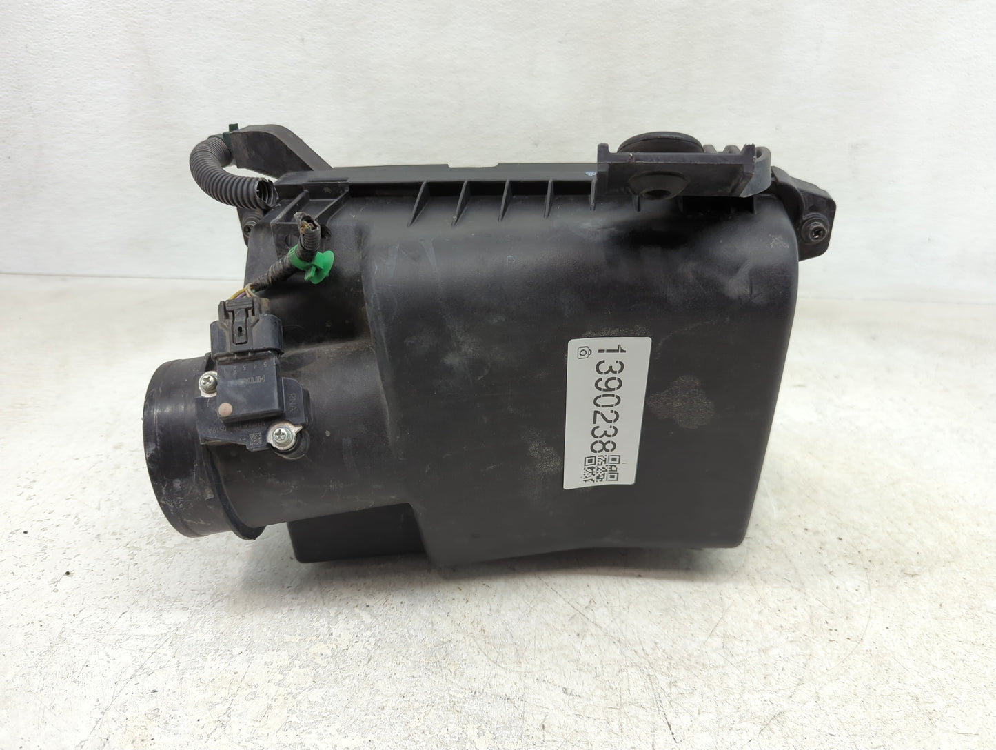 2008-2012 Honda Accord Air Cleaner Intake-duct Hose Tube - Oemusedautoparts1.com