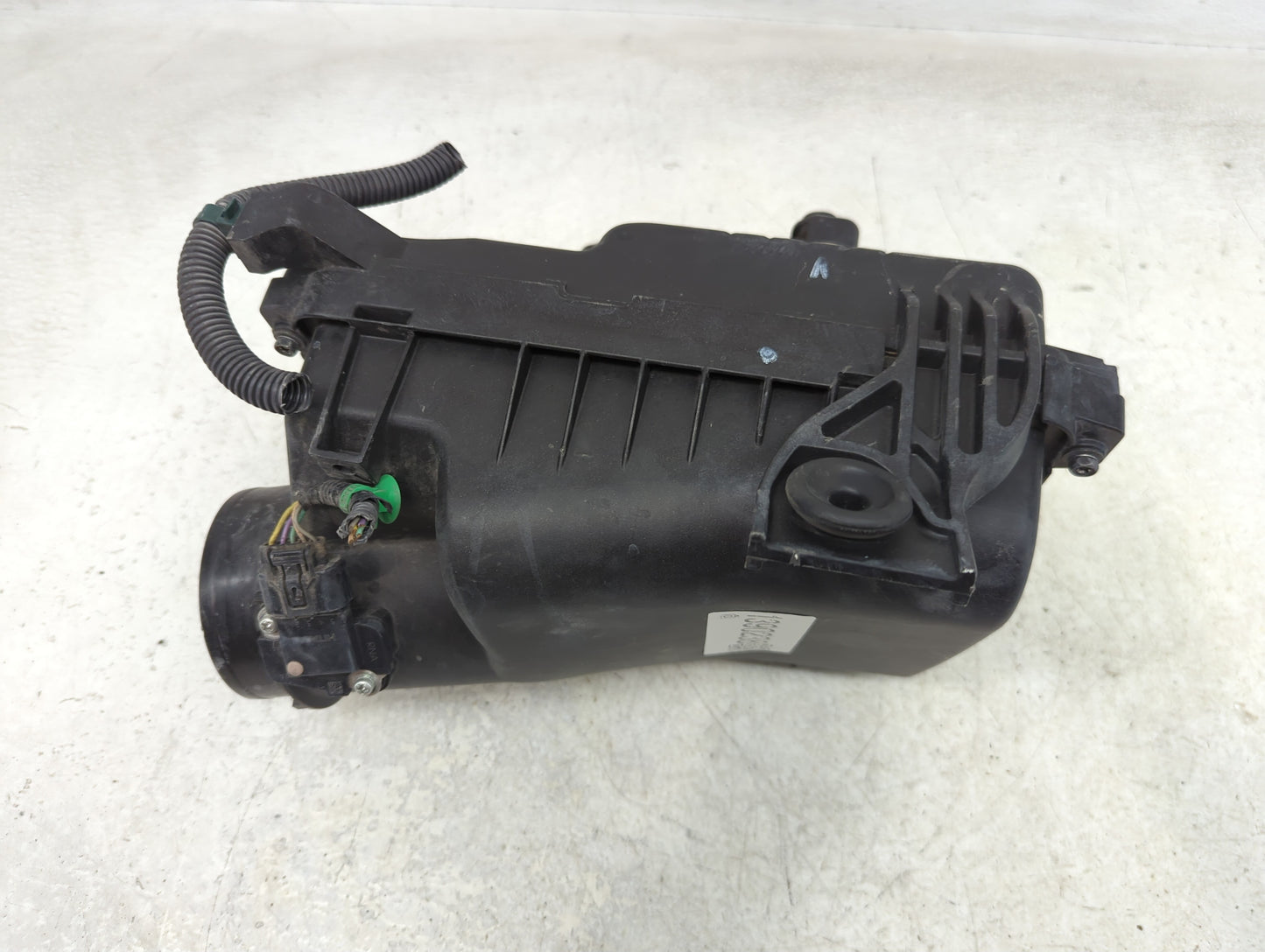 2008-2012 Honda Accord Air Cleaner Intake-duct Hose Tube - Oemusedautoparts1.com