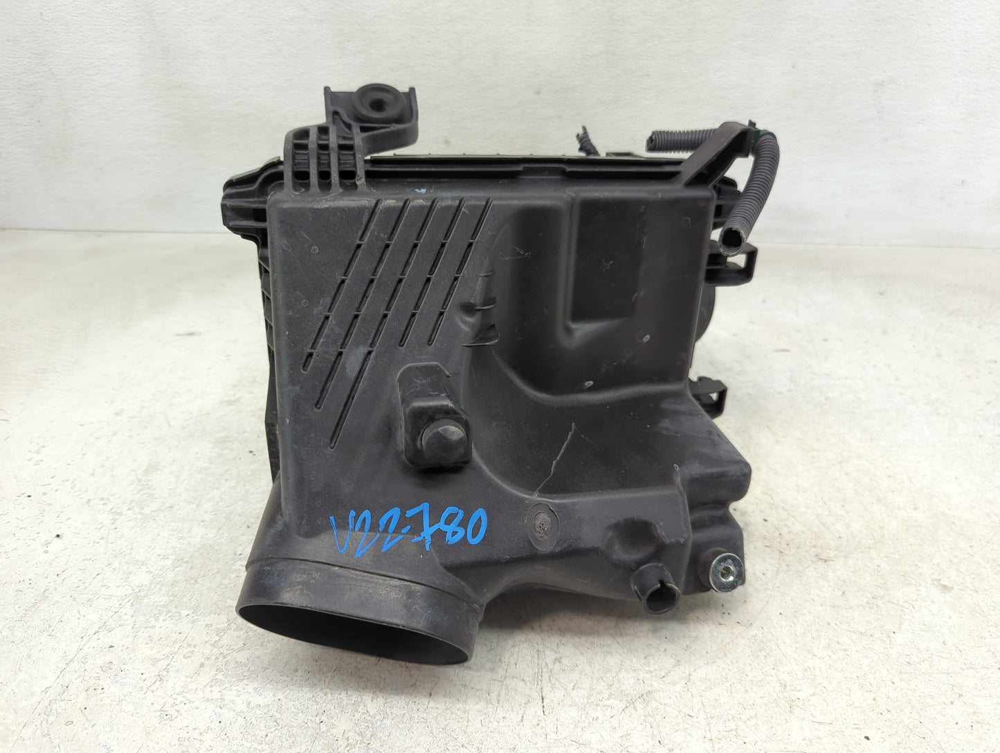 2008-2012 Honda Accord Air Cleaner Intake-duct Hose Tube - Oemusedautoparts1.com