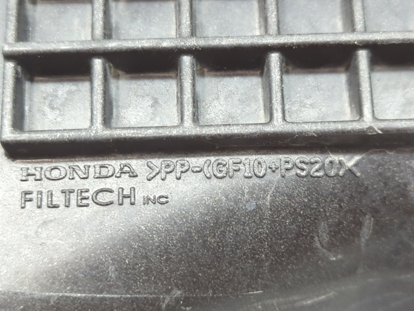 2008-2012 Honda Accord Air Cleaner Intake-duct Hose Tube - Oemusedautoparts1.com