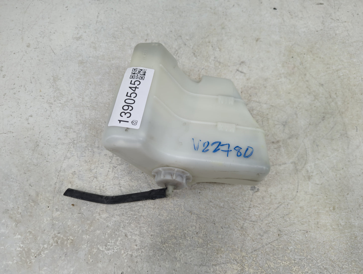 Honda Accord Windshield Washer Fluid Reservoir Bottle Oem - Oemusedautoparts1.com