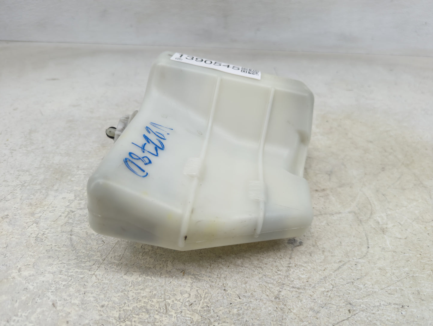 Honda Accord Windshield Washer Fluid Reservoir Bottle Oem - Oemusedautoparts1.com