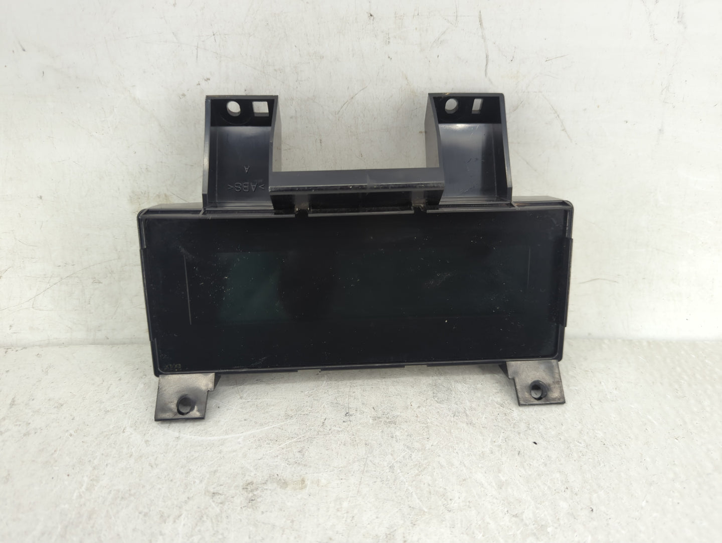 2011-2012 Honda Accord Information Display Screen - Oemusedautoparts1.com