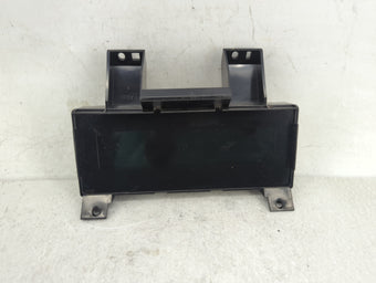 compare product 2011-2012 Honda Accord Information Display Screen