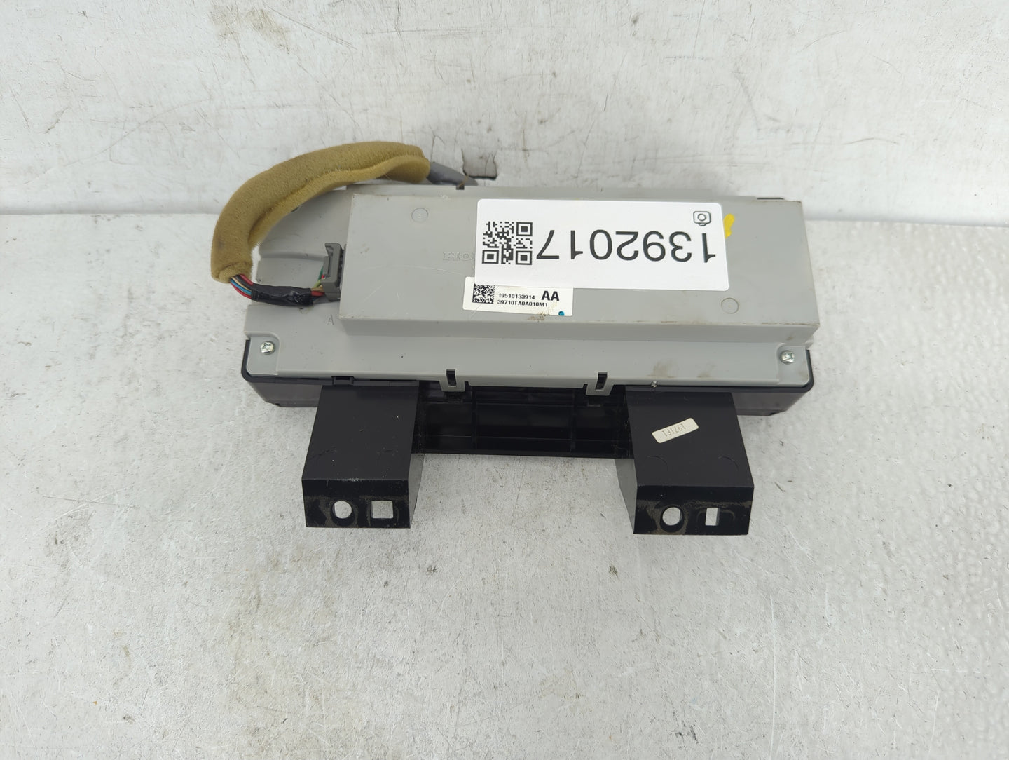 2011-2012 Honda Accord Information Display Screen - Oemusedautoparts1.com