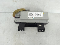 2011-2012 Honda Accord Information Display Screen - Oemusedautoparts1.com