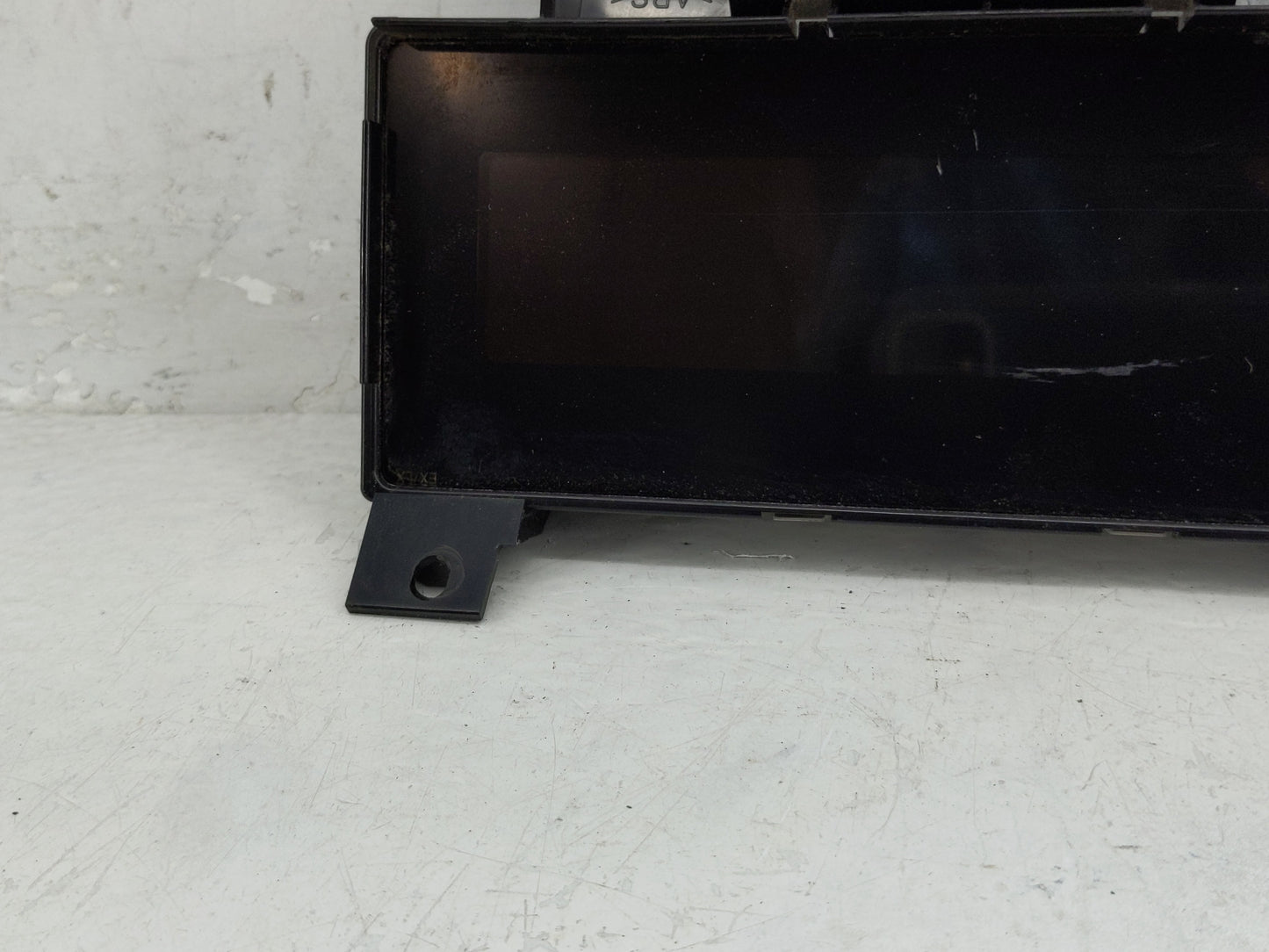 2008-2012 Honda Accord Radio AM FM Cd Player Receiver Replacement P/N:39710TA0A010M1 Fits Fits 2008 2009 2010 2011 2012 OEM 