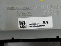 2008-2012 Honda Accord Radio AM FM Cd Player Receiver Replacement P/N:39710TA0A010M1 Fits Fits 2008 2009 2010 2011 2012 OEM 