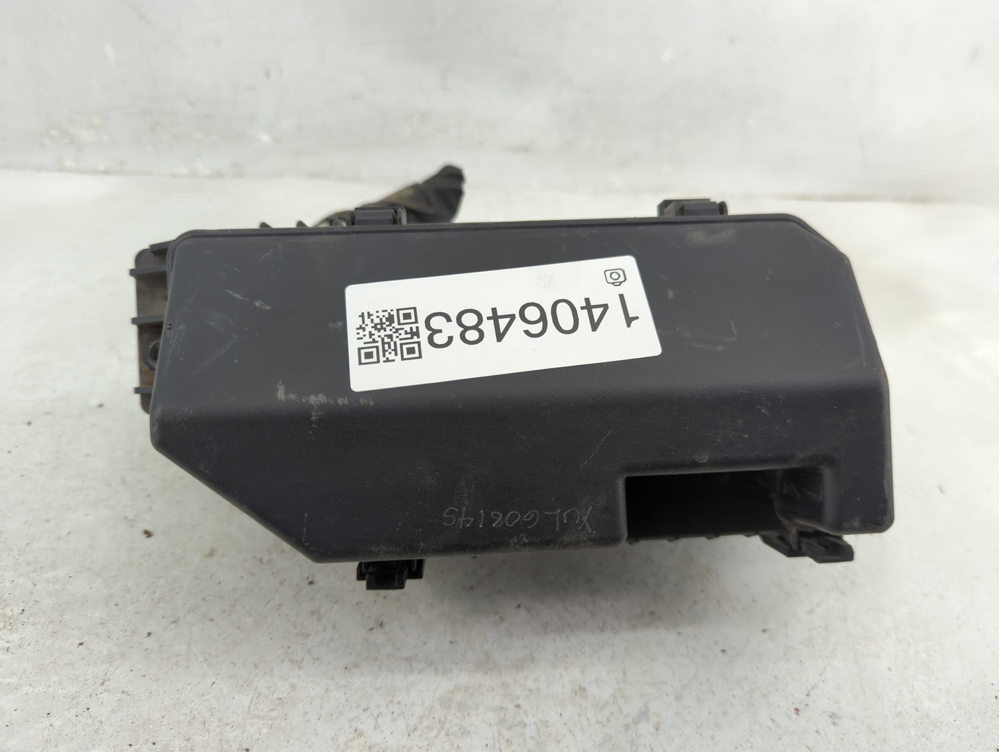 2008-2012 Honda Accord Fusebox Fuse Box Panel Relay Module P/N:32120TE1A01 Fits Fits 2008 2009 2010 2011 2012 OEM Used Auto 