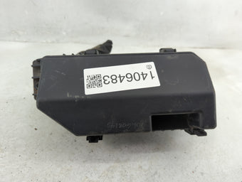 compare product 2008-2012 Honda Accord Fusebox Fuse Box Panel Relay Module P/N:32120TE1A01 Fits Fits 2008 2009 2010 2011 2012 OEM Used Auto Parts