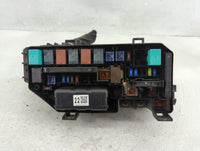 2008-2012 Honda Accord Fusebox Fuse Box Panel Relay Module P/N:32120TE1A01 Fits Fits 2008 2009 2010 2011 2012 OEM Used Auto 