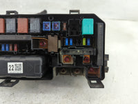 2008-2012 Honda Accord Fusebox Fuse Box Panel Relay Module P/N:32120TE1A01 Fits Fits 2008 2009 2010 2011 2012 OEM Used Auto 