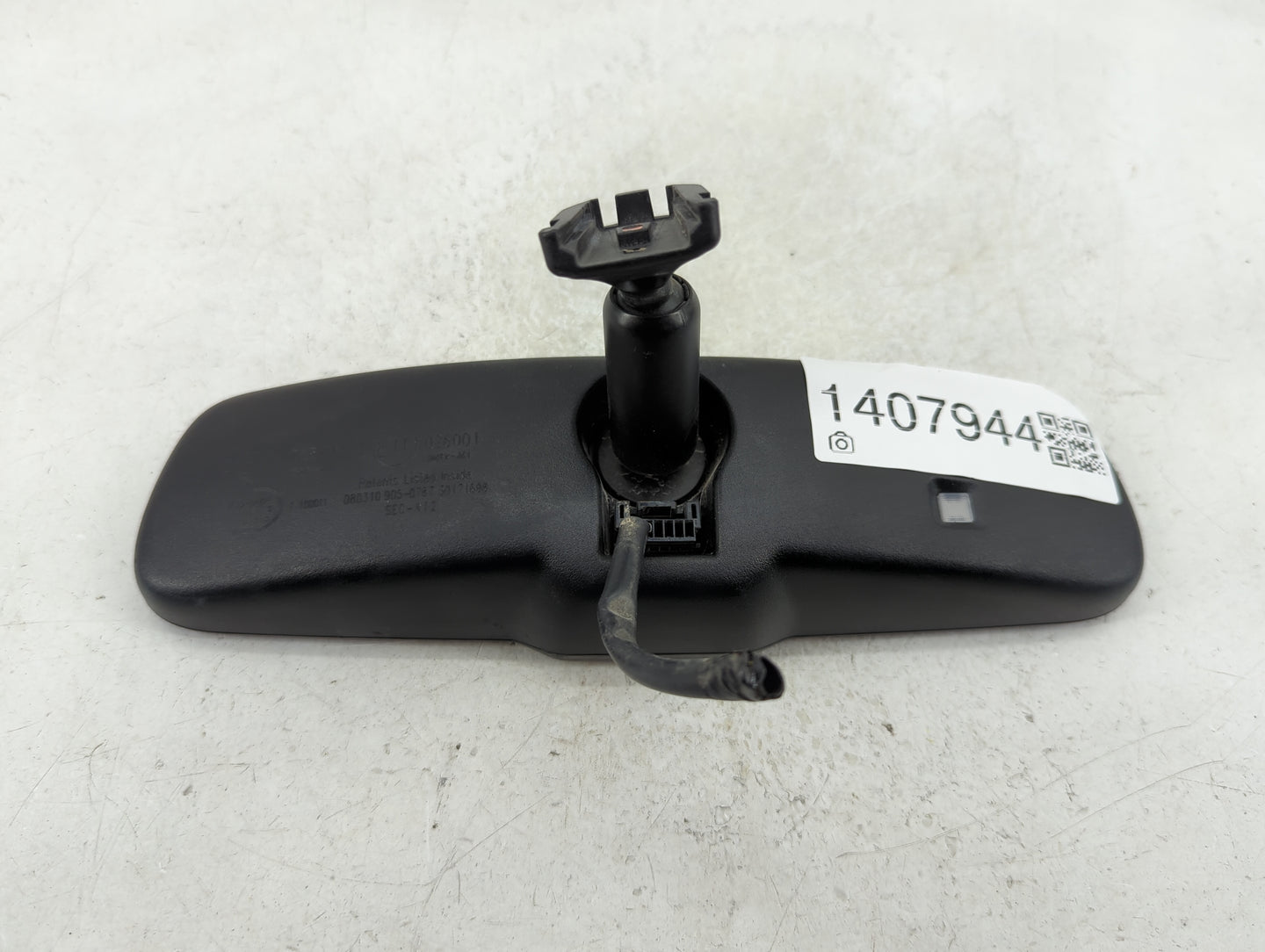2006-2012 Honda Accord Interior Rear View Mirror Replacement OEM Fits Fits 2006 2007 2008 2009 2010 2011 2012 2013 2014 2015