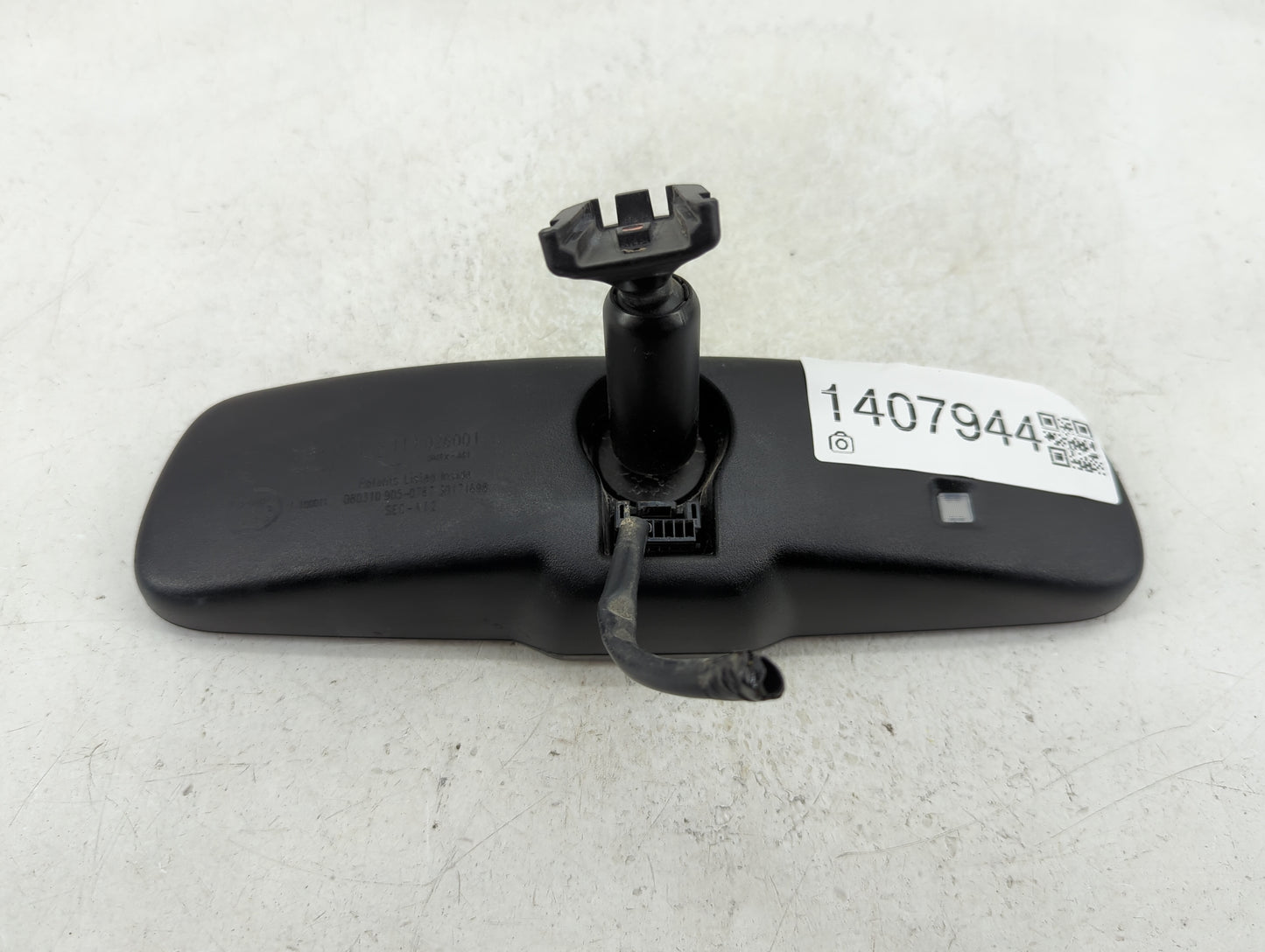 2006-2012 Honda Accord Interior Rear View Mirror Replacement OEM Fits Fits 2006 2007 2008 2009 2010 2011 2012 2013 2014 2015