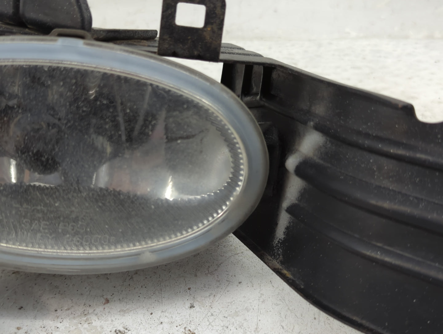 2008-2010 Honda Accord Passenger Right Oem Front Light Lamp - Oemusedautoparts1.com