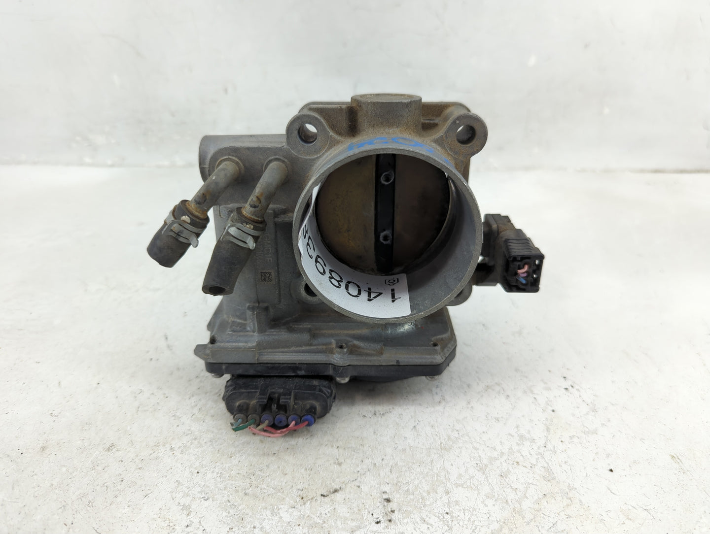 2010-2012 Honda Accord Throttle Body Fits Fits 2009 2010 2011 2012 2013 2014 2015 2016 2017 OEM Used Auto Parts - Oemusedaut