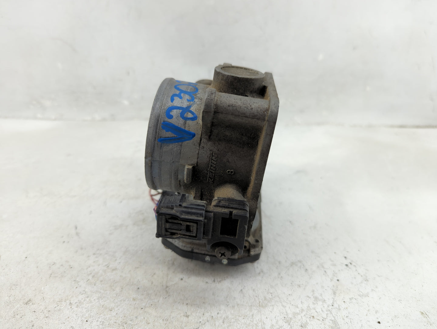 2010-2012 Honda Accord Throttle Body Fits Fits 2009 2010 2011 2012 2013 2014 2015 2016 2017 OEM Used Auto Parts - Oemusedaut