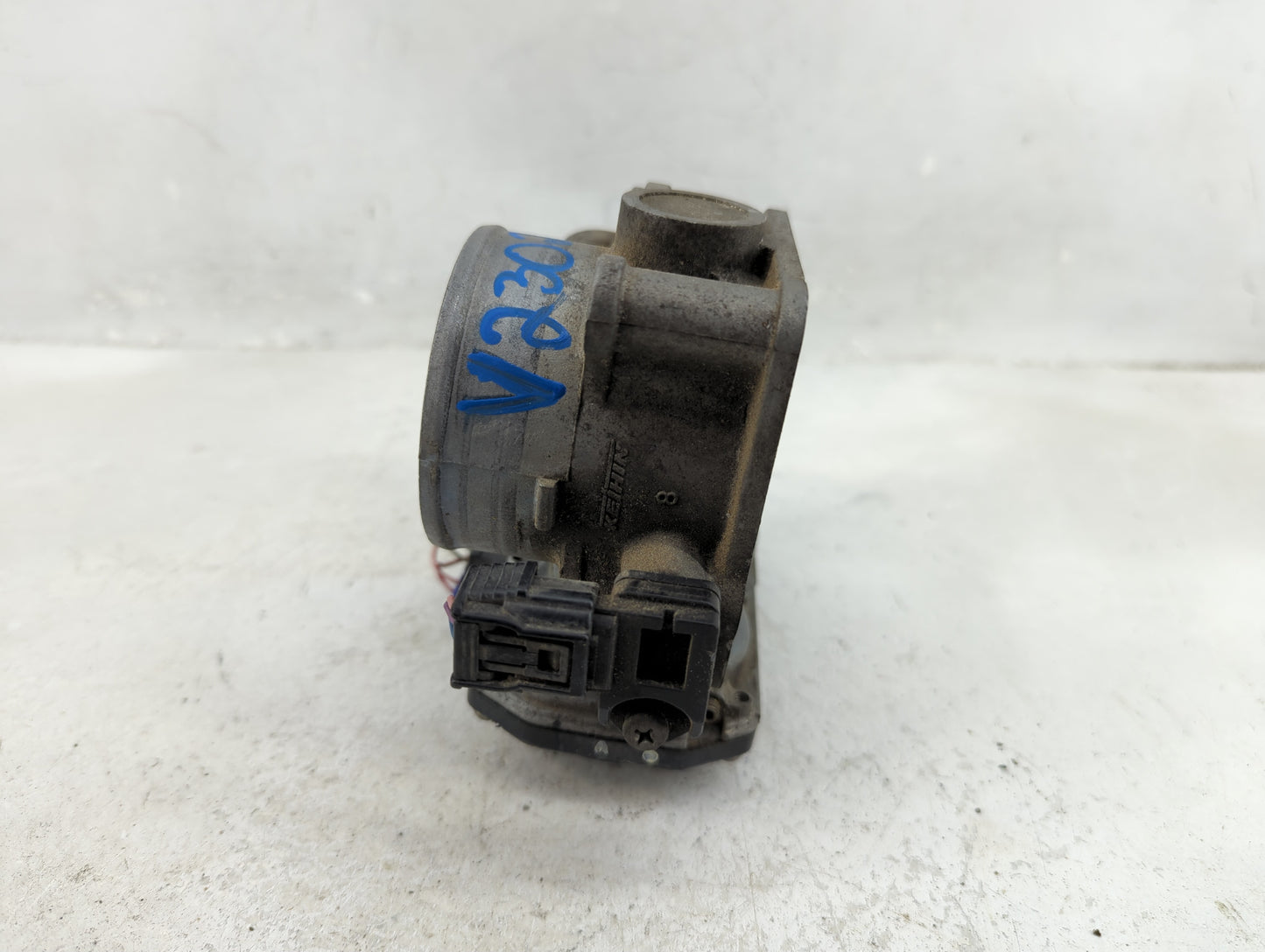 2010-2012 Honda Accord Throttle Body Fits Fits 2009 2010 2011 2012 2013 2014 2015 2016 2017 OEM Used Auto Parts - Oemusedaut