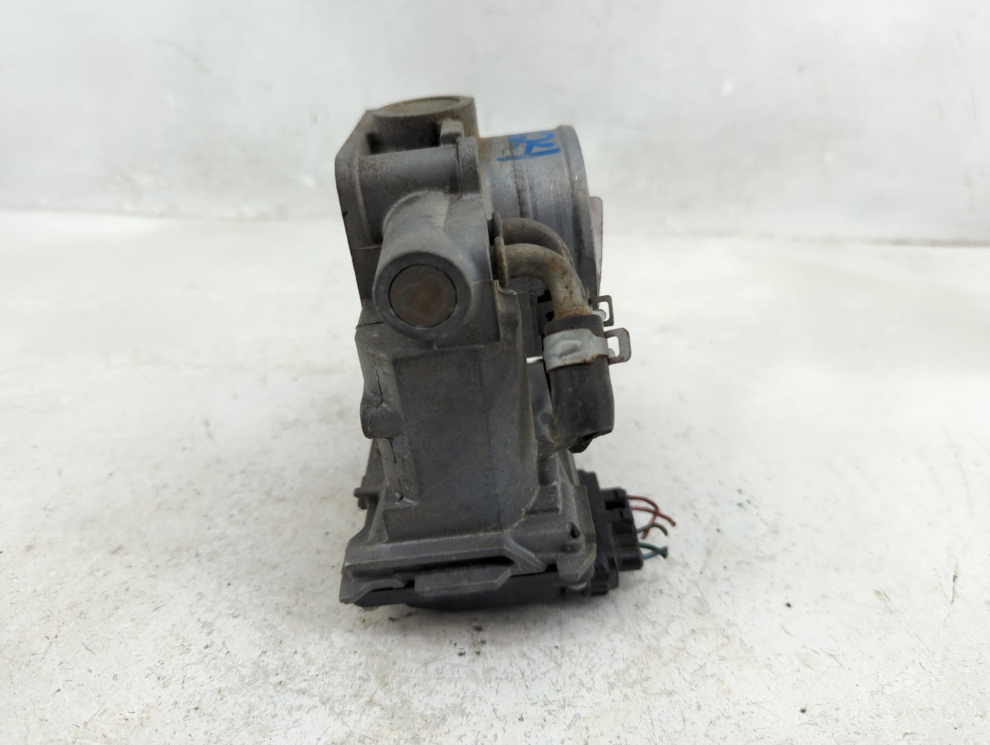 2010-2012 Honda Accord Throttle Body Fits Fits 2009 2010 2011 2012 2013 2014 2015 2016 2017 OEM Used Auto Parts - Oemusedaut