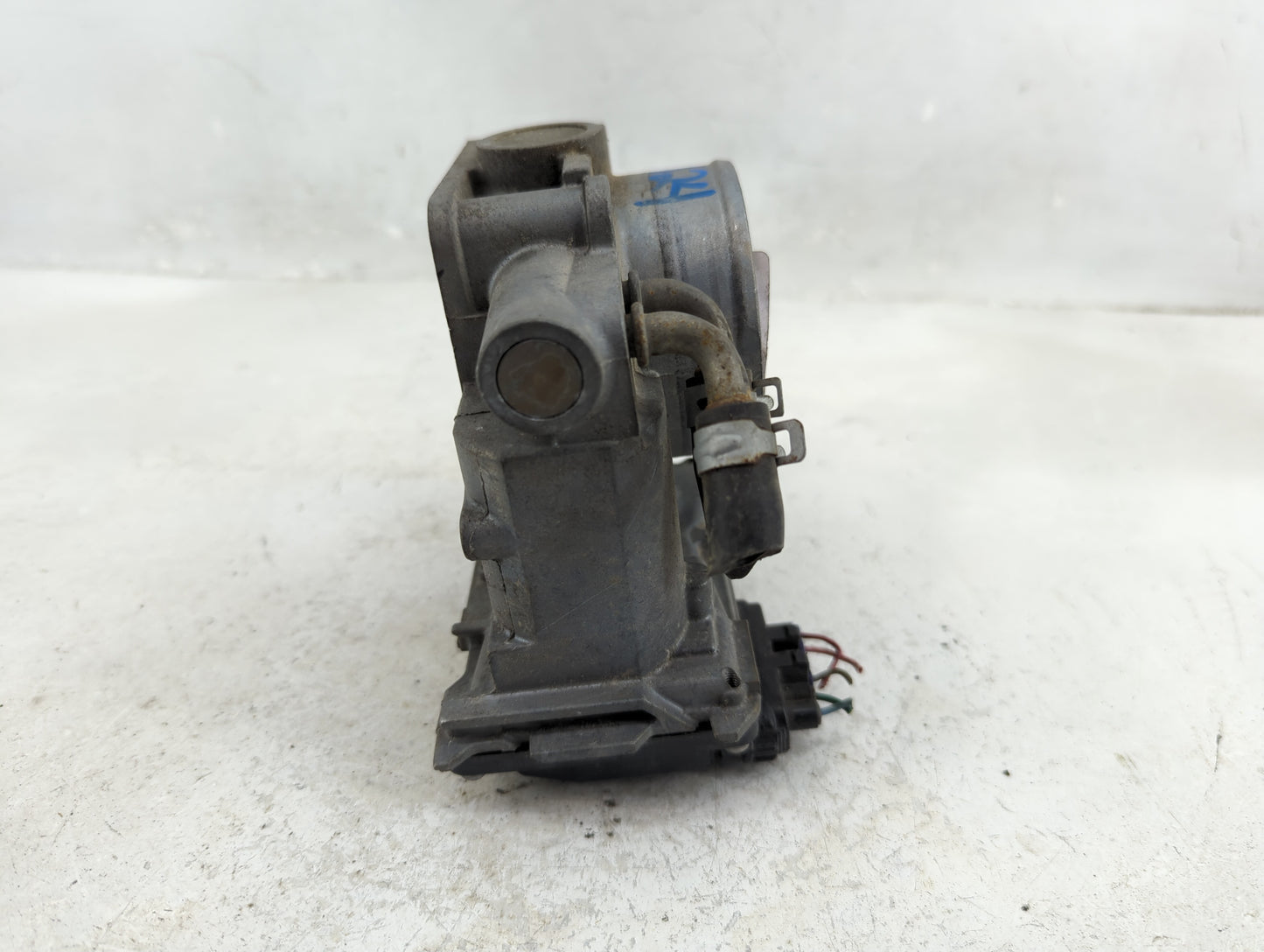 2010-2012 Honda Accord Throttle Body Fits Fits 2009 2010 2011 2012 2013 2014 2015 2016 2017 OEM Used Auto Parts - Oemusedaut