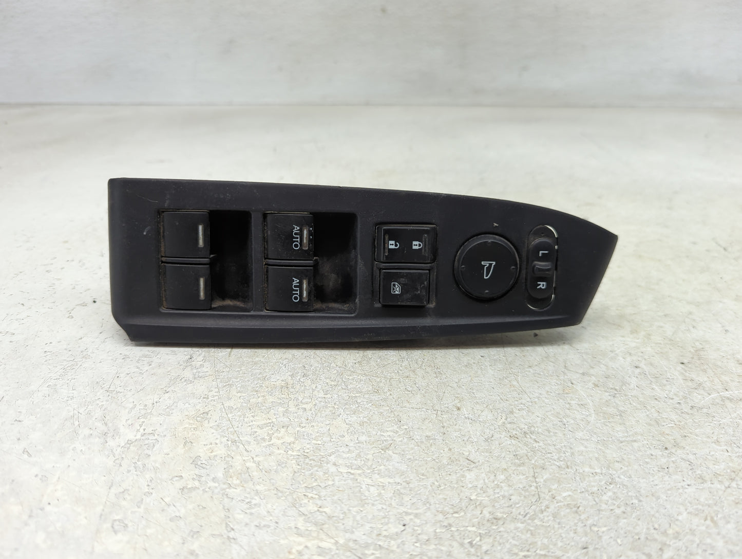 2008-2012 Honda Accord Master Power Window Switch Replacement Driver Side Left P/N:1165758-8 35750-TA0-A32 Fits OEM Used Aut